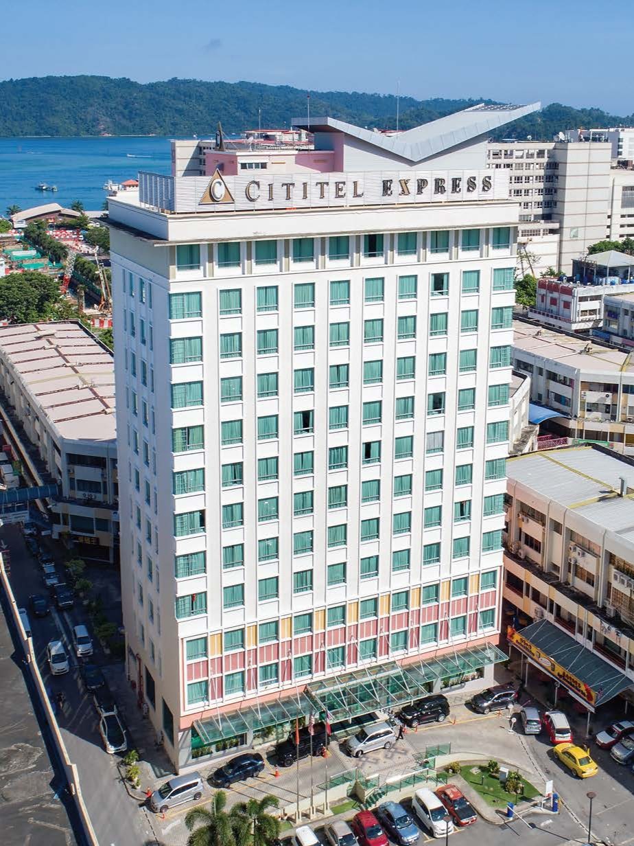 Cititel Express Kota Kinabalu